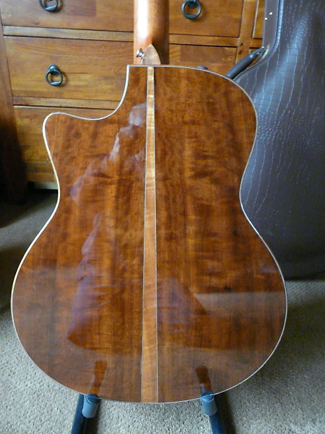 Taylor 716ce LTD 2010 Imbuia Grand Symphony Edition size is 59 Spring Ltd. Edition w case Reverb