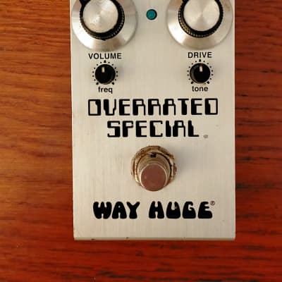 Reverb.com listing, price, conditions, and images for way-huge-overrated-special