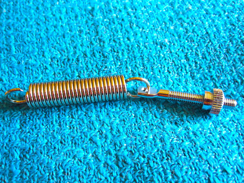 Universal Bass Drum Pedal Spring & Tension Adjustment Reverb