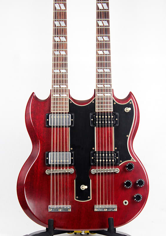 Gibson Custom Shop Jimmy Page Signature EDS-1275 Doubleneck 2007 image 4
