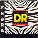DR Zebra Acoustic-Electric Guitar Strings ZE-10 lite-lite 10-46