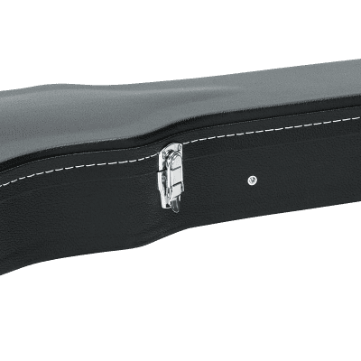 Gator GWE-LPS-BLK Les Paul-Style Electric Guitar Wood Case image 3