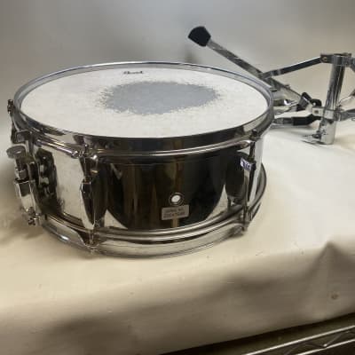 Pearl STEEL SHELL CONCERT SNARE image 3