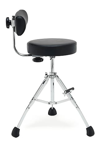 Gibraltar Compact Performance Stools w/ Footrest, Short  GGS10S image 1