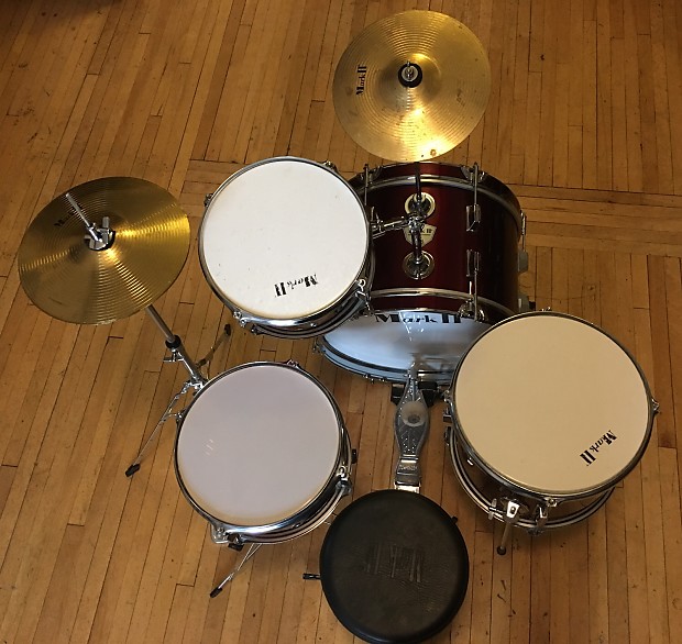 Mark 2 new arrivals drum set