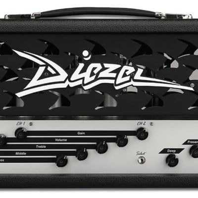Diezel VH2 Guitar Head for sale