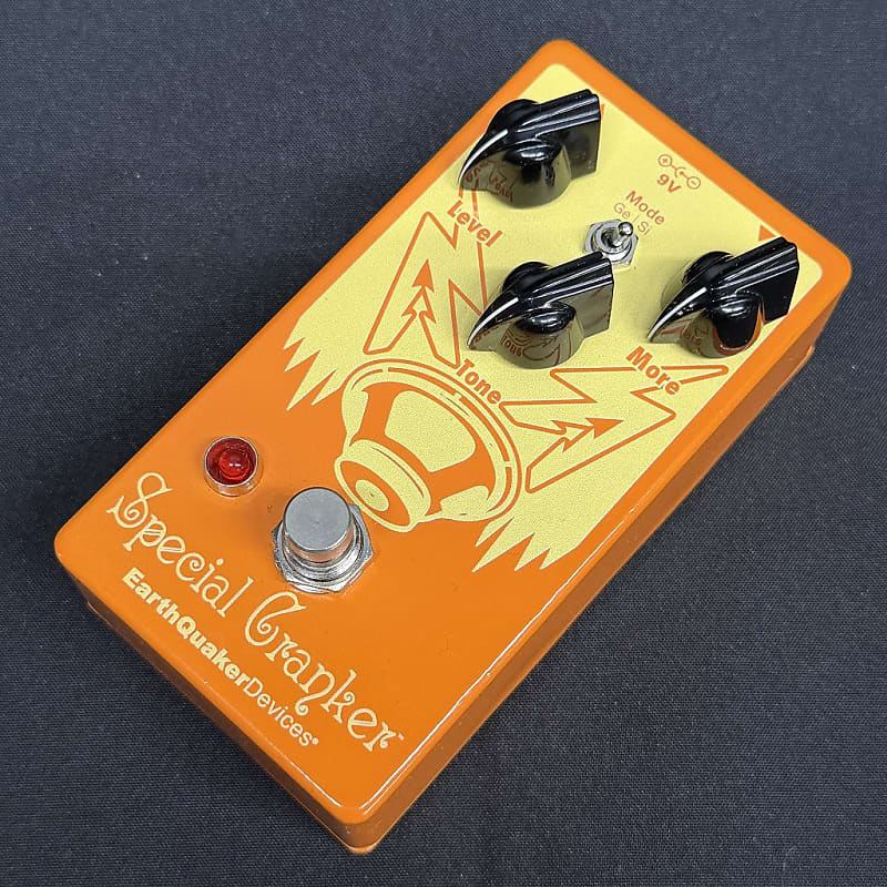 EarthQuaker Devices special cranker