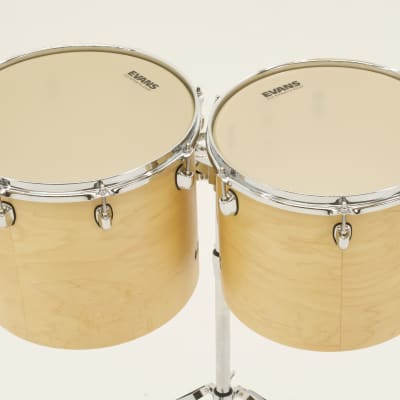 TreeHouse Custom Drums Academy Concert Toms, 13-14 Pair image 3