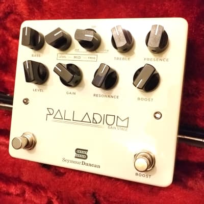 Reverb.com listing, price, conditions, and images for seymour-duncan-palladium-gain-stage