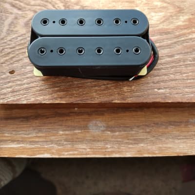 DiMarzio DP220BK D Activator Bridge Guitar Pickup, Black | Reverb