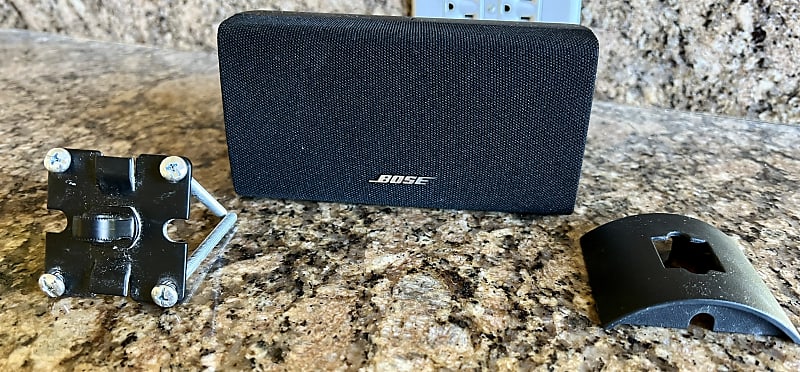 Bose lifestyle center shops speaker