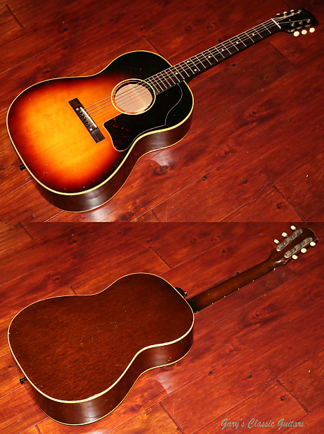 1959 Gibson LG-2 (#GAI0663) | Reverb
