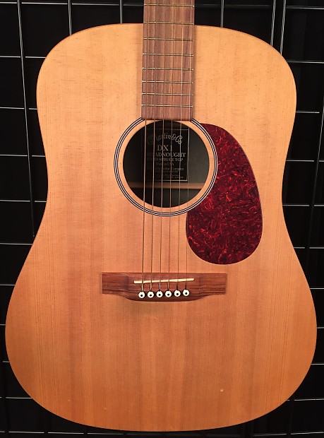 Martin & shop co dx1