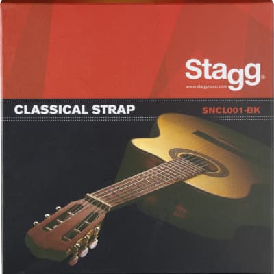 Stagg Sound-Hole Strap For Classical Guitar for sale
