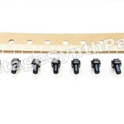 Set of 10 X front panel pushbutton tact switch for YamahaYAMAHA S08 / 30 / 70XS / 80 / 90 / 90ES / 90XS