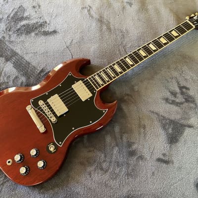 Gibson SG Standard T 2016 | Reverb