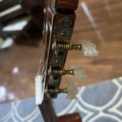 Garcia Classical Guitar Grade 1 1974 - gloss image 4