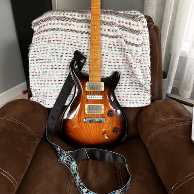 PRS Swamp Ash Special with Maple Fretboard 1999 Burst for sale