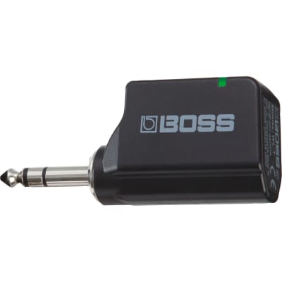 Boss WL-T Rechargeable Guitar Wireless Transmitter image 1