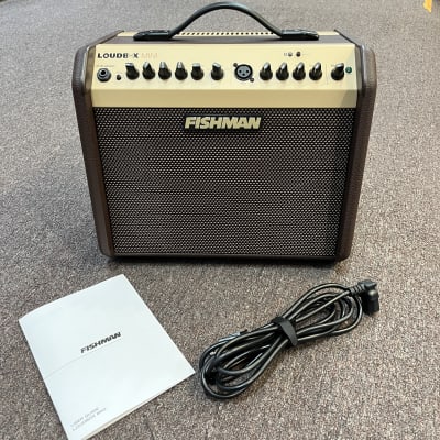 Fishman Loudbox Mini Bluetooth 60W Acoustic Combo PRO-LBT-500