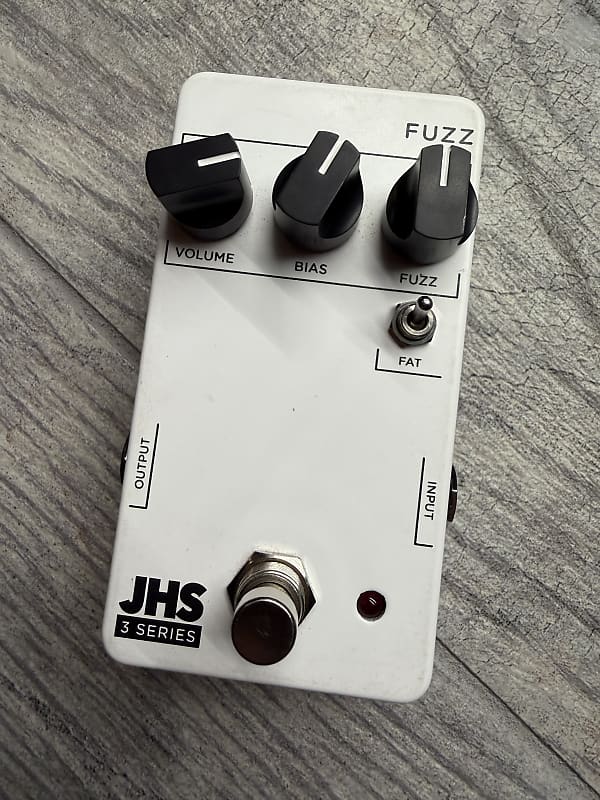 JHS 3 Series Fuzz