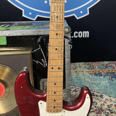 Fender Brad Whitford’s Aerosmith, Stratocaster, AUTOGRAPHED! Authenticated! (BW2 #32) 1995 - Candy Finish image 18