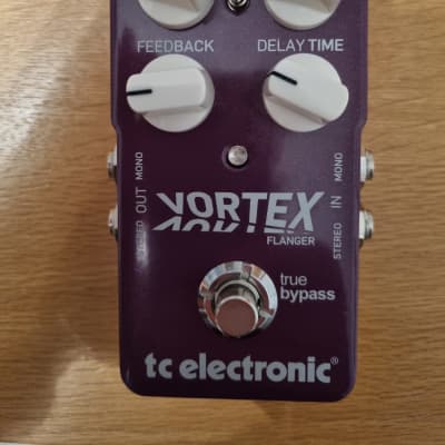 Reverb.com listing, price, conditions, and images for tc-electronic-vortex-flanger