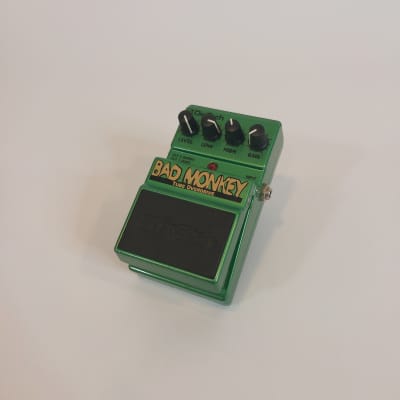 超美品❗️DigiTech BAD MONKEY オーバードライブ DigiTech Bad Monkey Tube Overdrive Pedal | zZounds