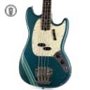 1970 Fender Competition Mustang Bass Competition Blue w/Matching Headstock