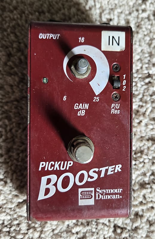 Seymour Duncan Pickup Booster