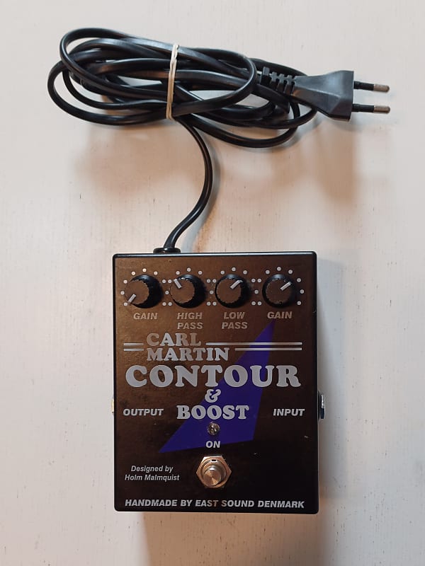 Carl Martin Contour & Boost
