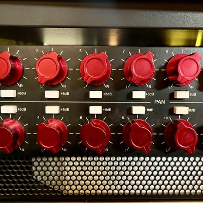 Phoenix Audio Nicerizer 16 Mk2 Summing Mixer image 2