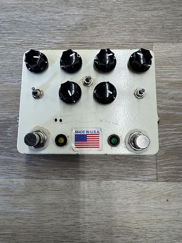 JHS Double Barrel V3 | Reverb Canada