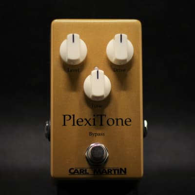 Reverb.com listing, price, conditions, and images for carl-martin-plexitone