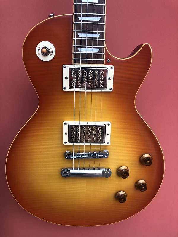 Edwards E-LP 98-LTS Gibson Les Paul Slayer - Made in Japan MIJ Upgraded