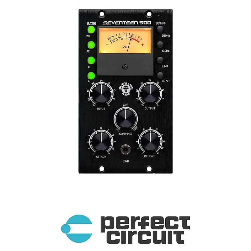 Black Lion Audio Seventeen FET Limiting Amplifier