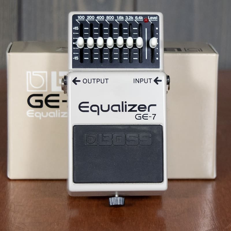 Boss GE-7