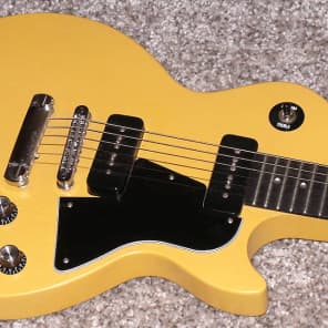 限​定​販​売​】 gibson Yellow TV Special junior Paul Les エレキ