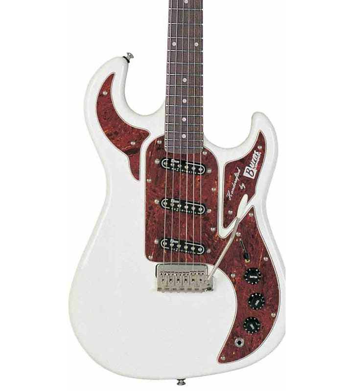 Burns Marquee Electric Guitar | Reverb