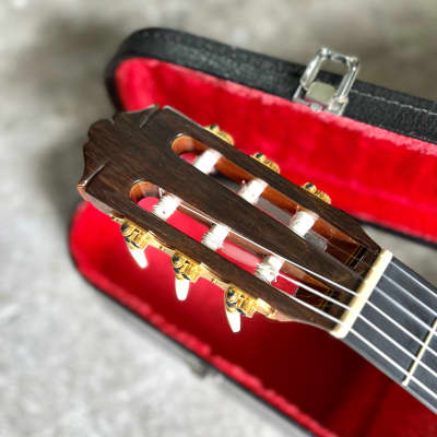Yamaha Grand Concert GC-40c c 1995 - Rosewood classical
