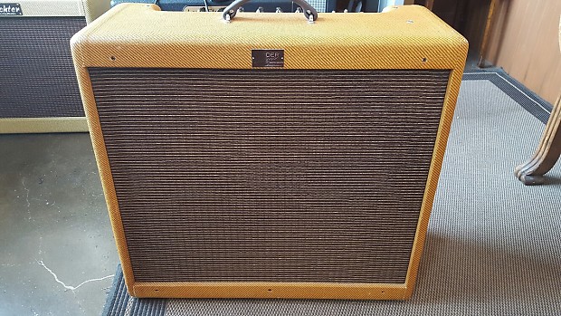 Fender custom deals shop bassbreaker