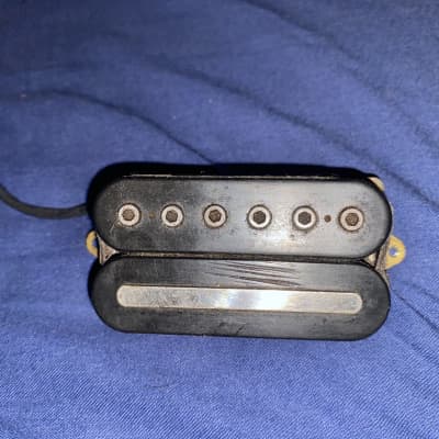 DiMarzio/ibz IHWRB1 Black Bridge Humbucker Pickup DP100/200