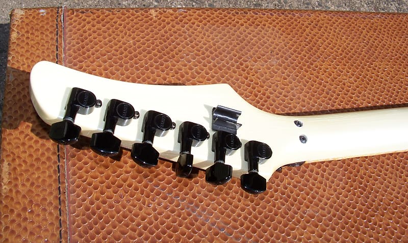 Hamer Virtuoso 1988 Ice Pearl | Reverb