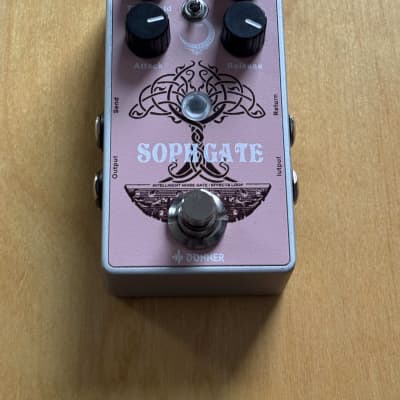 JT Products Roots Passion Driver fuzz/overdrive pedale