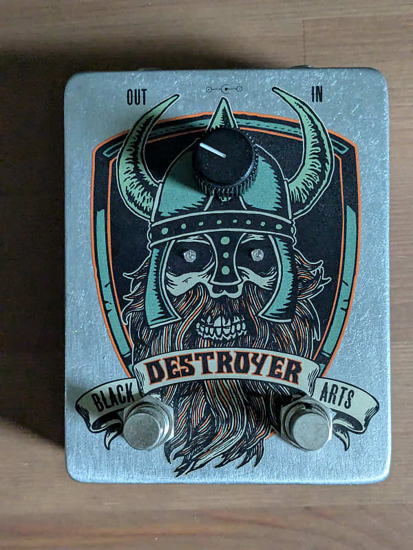 Black Arts Toneworks Destroyer