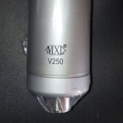 MXL V250 Condenser Microphone Never used! image 1