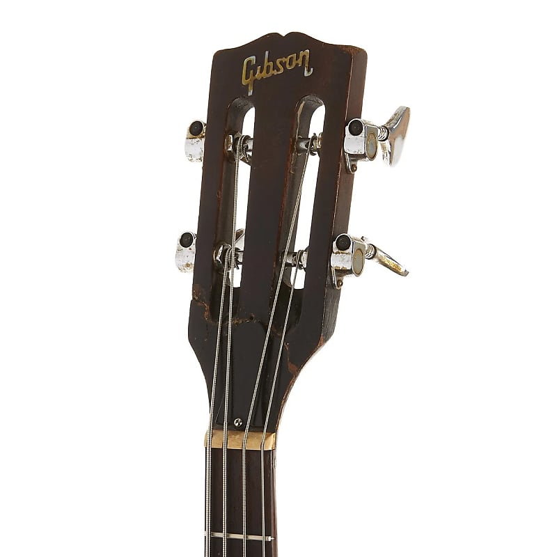 Gibson EB-0 with Slotted Headstock 1969 - 1971 imagen 5