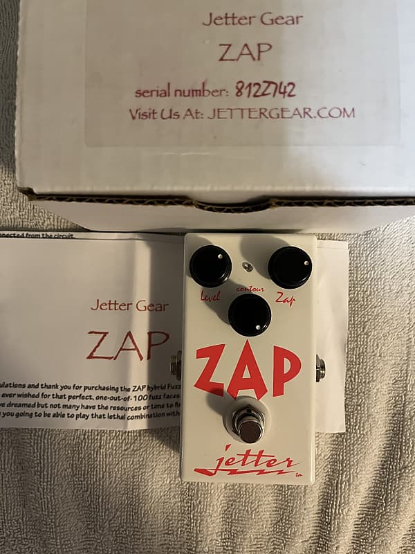Jetter Gear Zap | eBay
