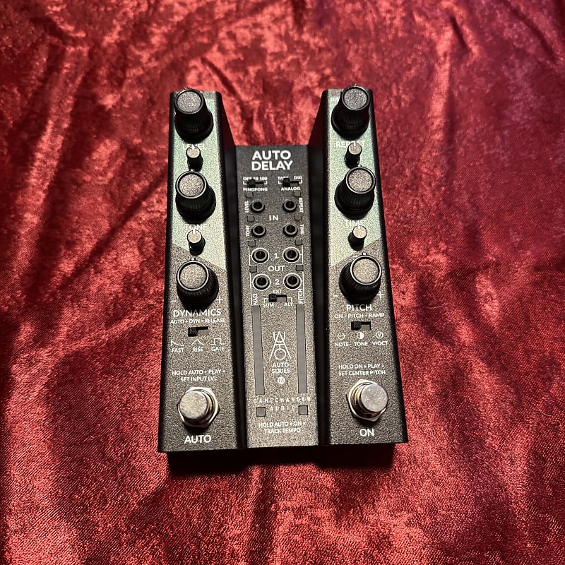 Gamechanger Audio AUTO Delay