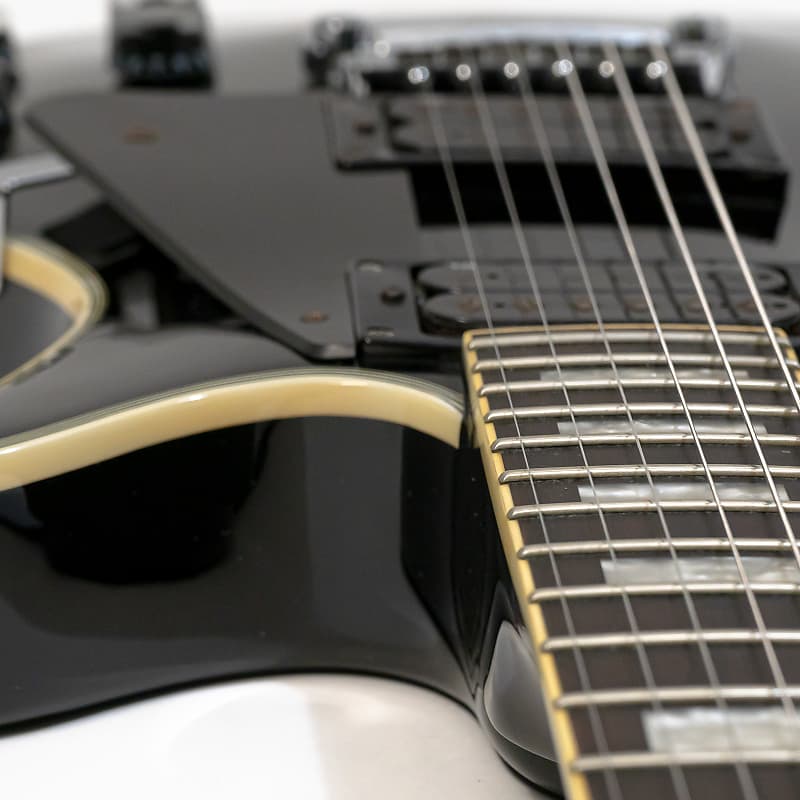 2008 Washburn PS7200 Paul Stanley Signature Series Electric Guitar